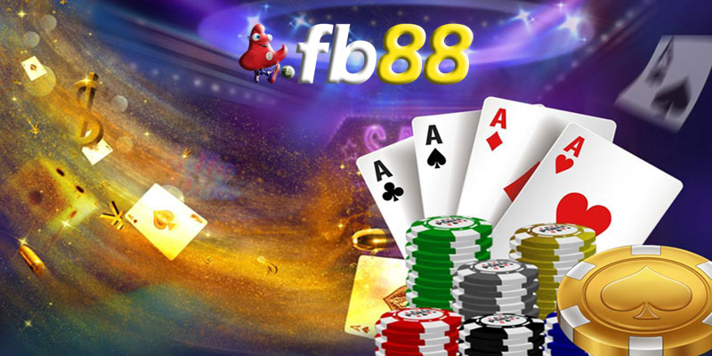 Game Bài Đổi Thưởng FB88 | Nơi Tận Hưởng Giây Phút Giải Trí Hấp Dẫn!