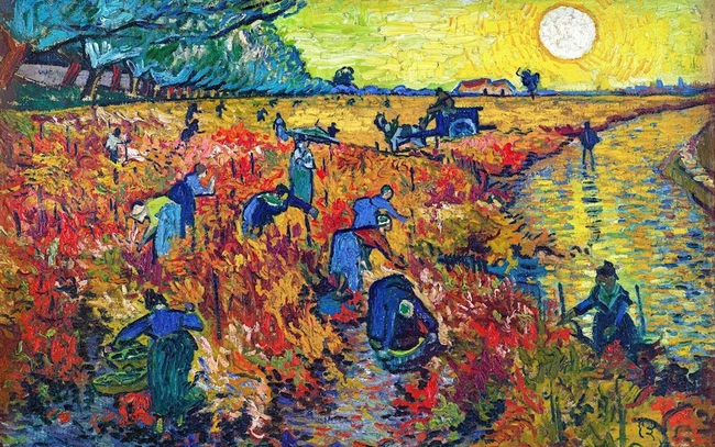 Lật lại nghi vấn về "thiên tài bị bỏ rơi" Van Gogh - Ảnh 3.