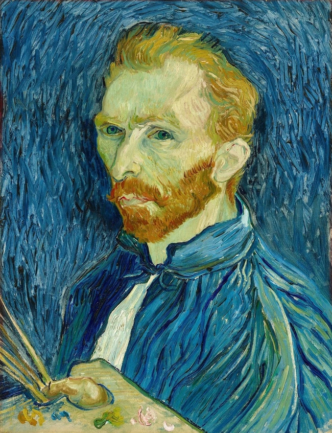 Lật lại nghi vấn về "thiên tài bị bỏ rơi" Van Gogh - Ảnh 1.