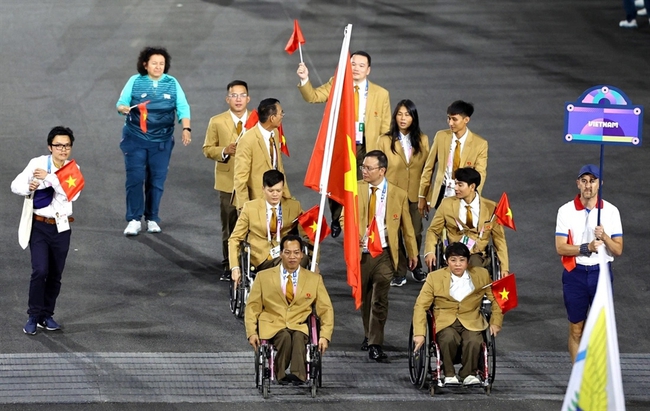 Lịch thi đấu của Đoàn Thể thao người khuyết tật Việt Nam tại Paralympic 2024 hôm nay 1/9 - Ảnh 1.